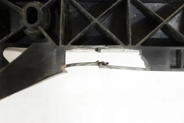 Frontstoßstangenverstärkung Skoda Fabia IV 21-24 6VA805588B image 7