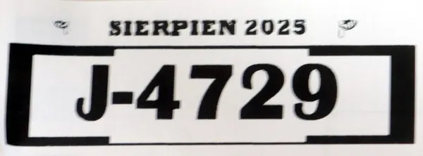 Frontstoßstangenverstärkung Skoda Fabia IV 21-24 6VA805588B image 8