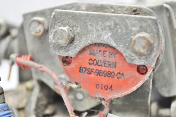 Ford Kaasutin OEM 93BFAEA 1553 94CFM9D1 C64JA 89FB3577 image 8