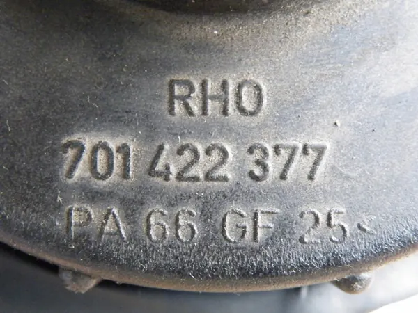 VW Transporter T4 stuurbekrachtigingsreservoir 701422377 image 8