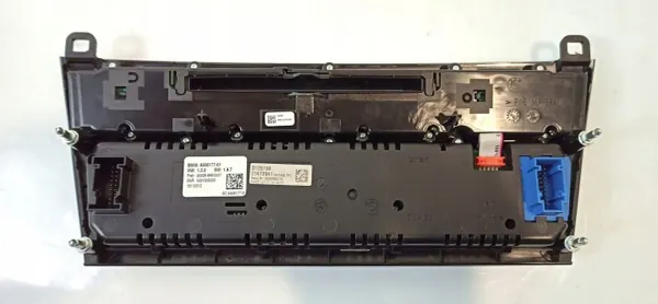 BMW klimatpaneler OEM 9306177 för 7-serien image 3