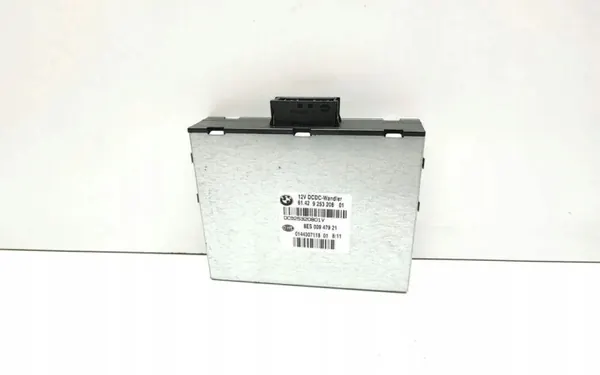 Inversor BMW X1 (E84) OEM 9253208 2.0L Gasolina image 2