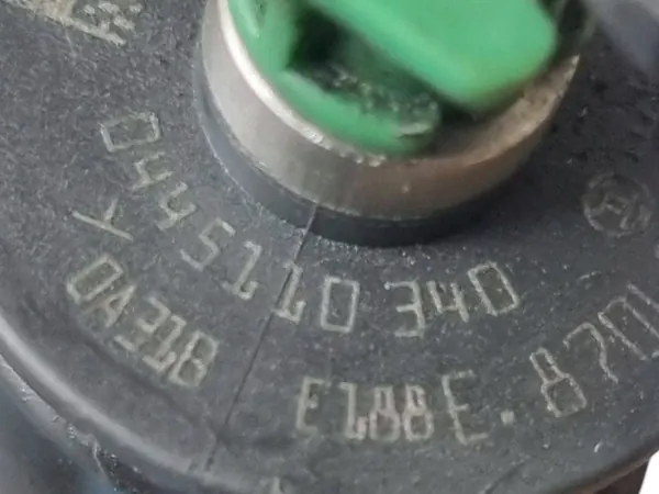 Injektorset Citroen C3 II 09-16 1.6 HDI 0445110340 image 4