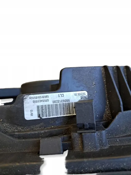 KOMPLET CHŁODNIC WODA KLIMA CITROEN PICASSO 1.6 HDI image 6