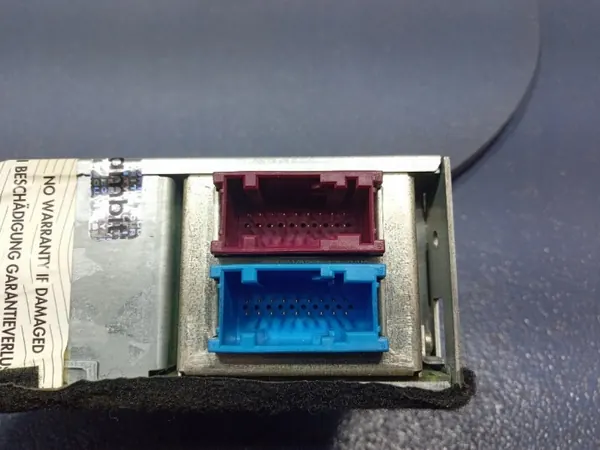 Leitor CD BMW OEM 954368/Ambit para E46 E39 E38 image 6