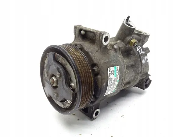 Compresseur A/C OEM 5N0820803C pour Audi Q3 2.0 TDI image 2