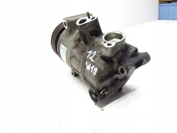 Compresseur A/C OEM 5N0820803C pour Audi Q3 2.0 TDI image 4
