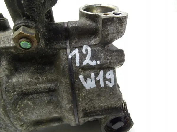 Compresseur A/C OEM 5N0820803C pour Audi Q3 2.0 TDI image 7