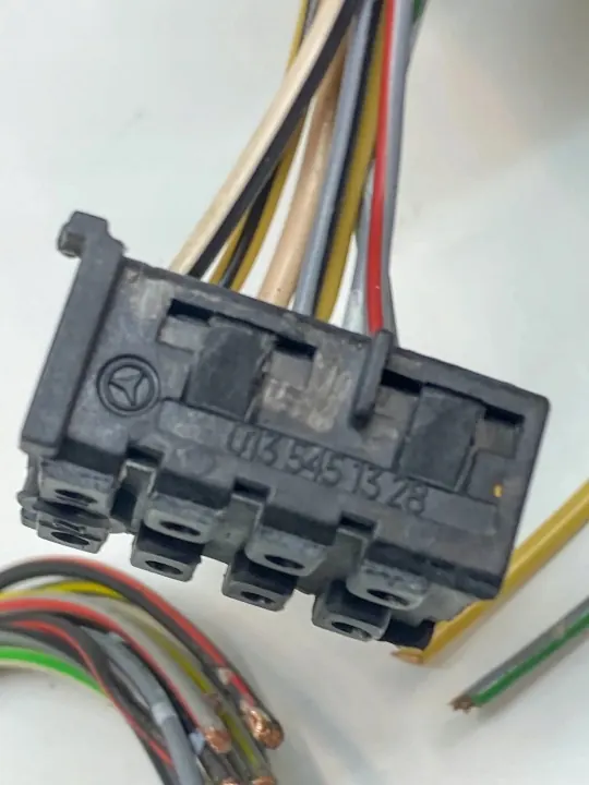 Module d'éclairage Mercedes-Benz A0135451428 SL R129 image 6