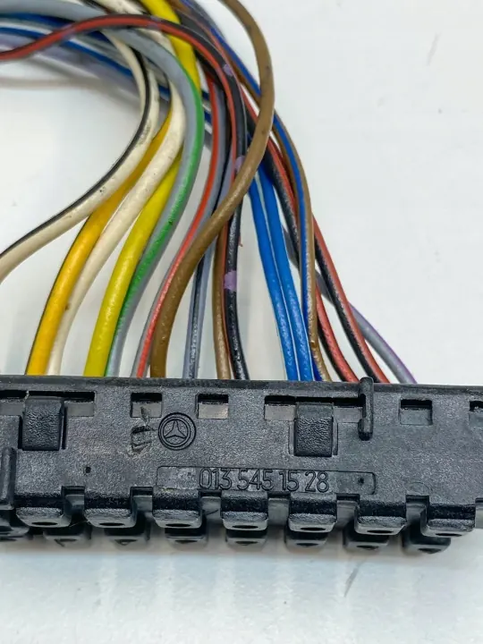 Module d'éclairage Mercedes-Benz A0135451428 SL R129 image 7