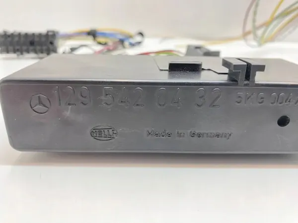 Module d'éclairage Mercedes-Benz A0135451428 SL R129 image 9