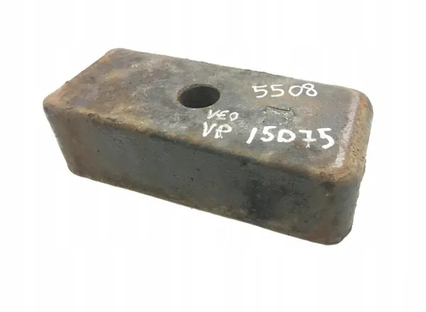 A9433250584 Mercedes-Benz Bladfjädervägg, Vänster Axel image 3