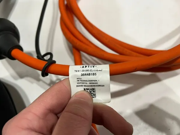 Peugeot OEM 9846743980 9846745880 Acculaderkabel image 3