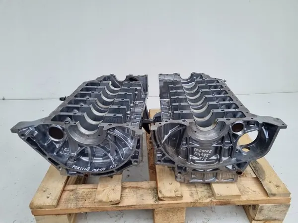 Bloco do Motor Porsche 911 991 GT3 3.8 475CV 13-19 OEM PS99638 image 1