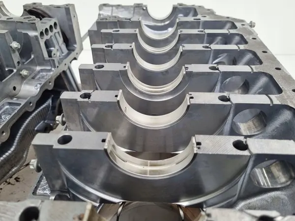 Bloco do Motor Porsche 911 991 GT3 3.8 475CV 13-19 OEM PS99638 image 6