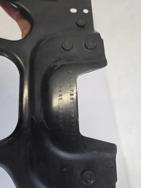 Reforço Frontal Mercedes Vito 14-> A4478801003 image 7