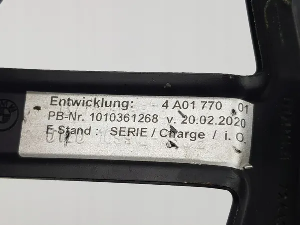 Fästbracket OEM 4A01770 för BMW X5M X6M X7 image 7