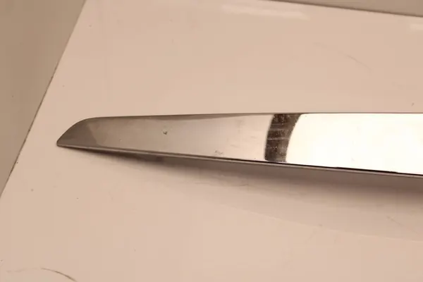 SKODA FABIA II LIFT Grill Front Cover 5J0853633A image 2