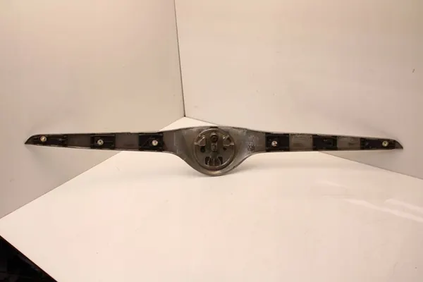 SKODA FABIA II LIFT Grill Front Cover 5J0853633A image 5