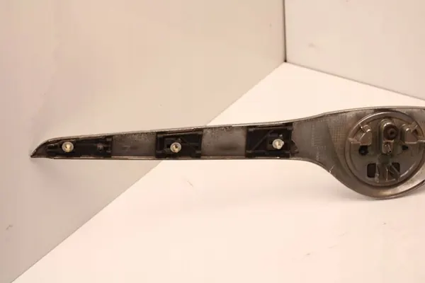 SKODA FABIA II LIFT Grill Front Cover 5J0853633A image 6