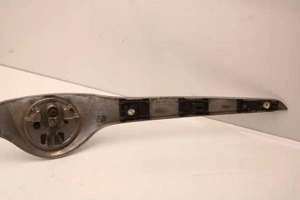 SKODA FABIA II LIFT Grill Front Cover 5J0853633A image 7