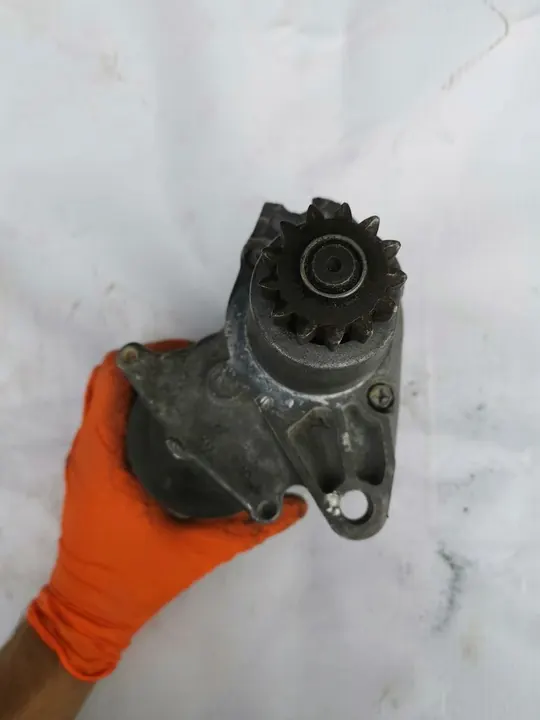 Motor de arranque TOYOTA RAV 4 II 2.0 2002 OEM 2810074270 image 2