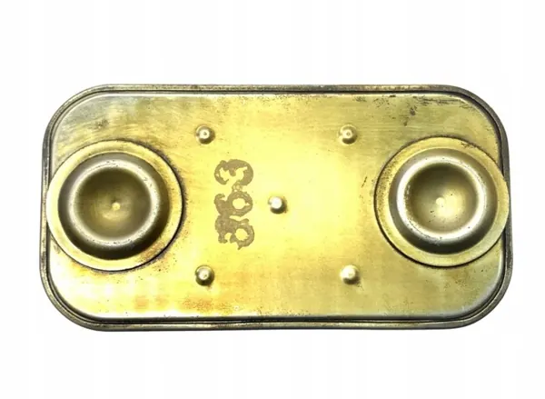 Motoroliekoeler OEM 51056010107 - Gebruikte staat image 4