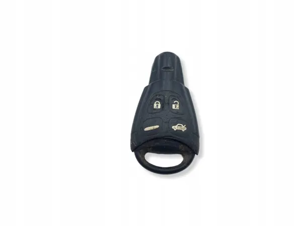 Chave Comando Saab 9-3 OEM UHP2444 433,92MHz 2003-2011 image 2