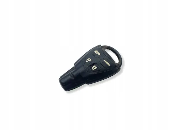 Chave Comando Saab 9-3 OEM UHP2444 433,92MHz 2003-2011 image 3