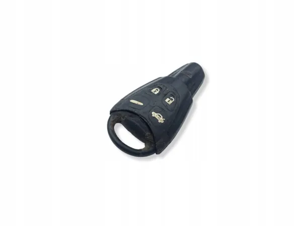 Chave Comando Saab 9-3 OEM UHP2444 433,92MHz 2003-2011 image 5