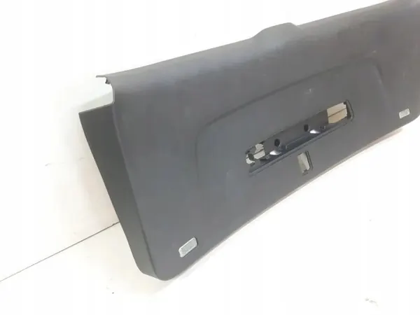 Audi Q7 4M 2016 Revestimento Porta-Malas OEM 4M0867973B image 6