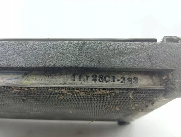 Opel Corsa D Lämmitysydin Ilmastointi OEM 11J28C1283 image 5