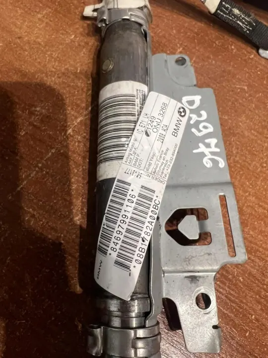 Piezas de techo BMW X6 OEM D2976 - Estado usado image 4
