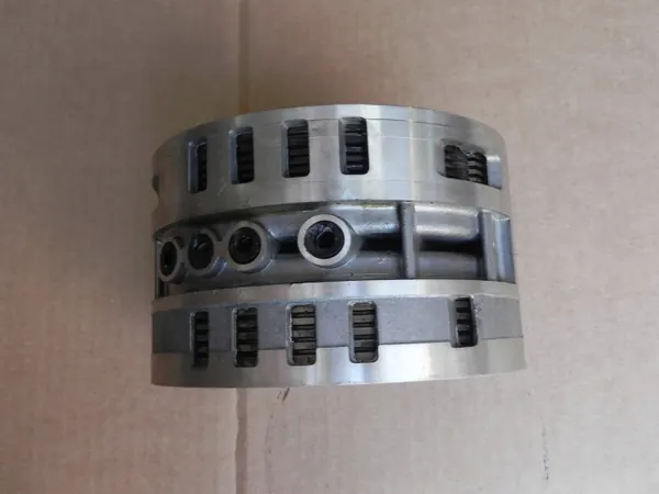 Kopplingskorg OEM 1071475046 för Audi A6 C6 3.0TDI image 4