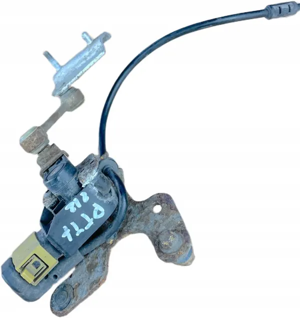 Nivåsensor + Länk OEM A0045429918 Höger Bak image 10