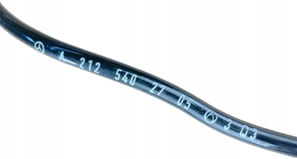 Nivåsensor + Länk OEM A0045429918 Höger Bak image 4
