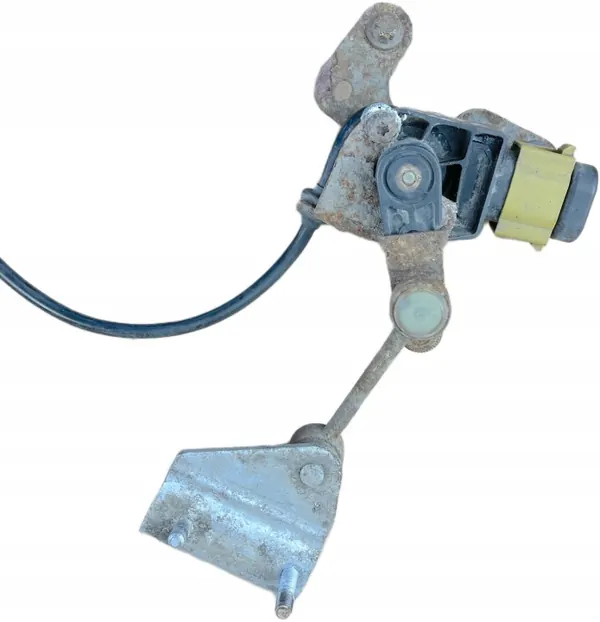 Nivåsensor + Länk OEM A0045429918 Höger Bak image 5