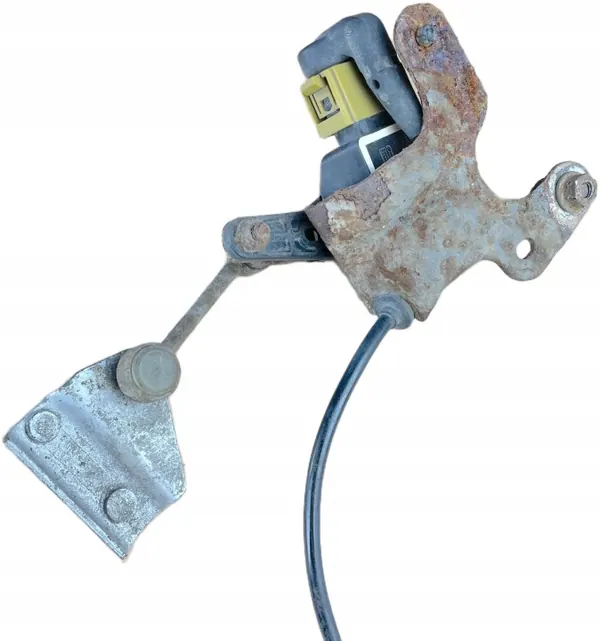 Nivåsensor + Länk OEM A0045429918 Höger Bak image 6