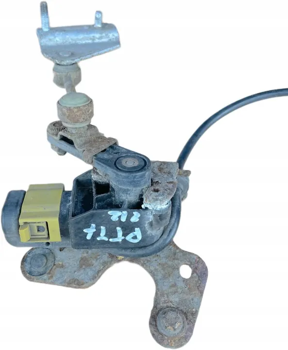 Nivåsensor + Länk OEM A0045429918 Höger Bak image 8