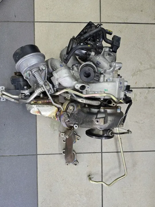 Turbo VOLVO XC90 2.0D image 3