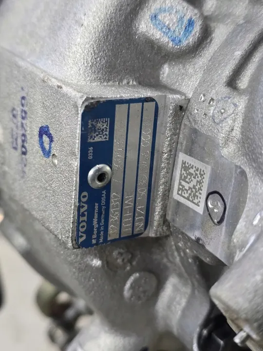 Turbo VOLVO XC90 2.0D image 4