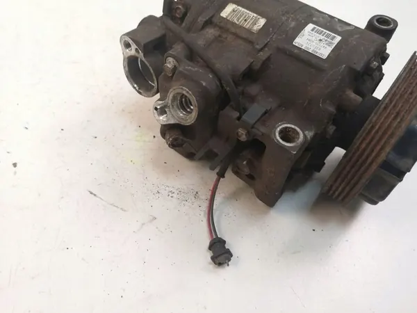 Compressore A/C Audi A6 Allroad C5 2004 image 5