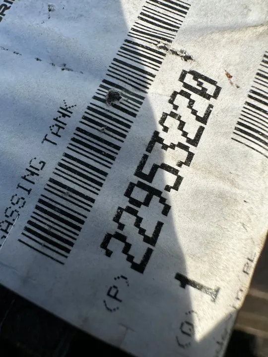 Ausgleichsbehälter OPEL Original 22953220 image 3