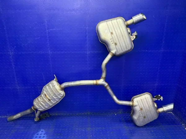 Silenciador Escape Audi A5 F5 2.0 TFSI OEM 8W9253611 image 2
