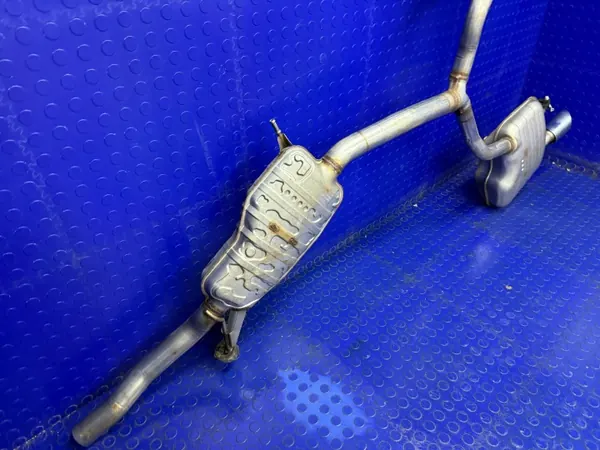 Silenciador Escape Audi A5 F5 2.0 TFSI OEM 8W9253611 image 7