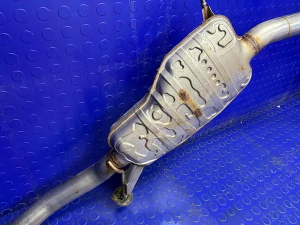 Silenciador Escape Audi A5 F5 2.0 TFSI OEM 8W9253611 image 8