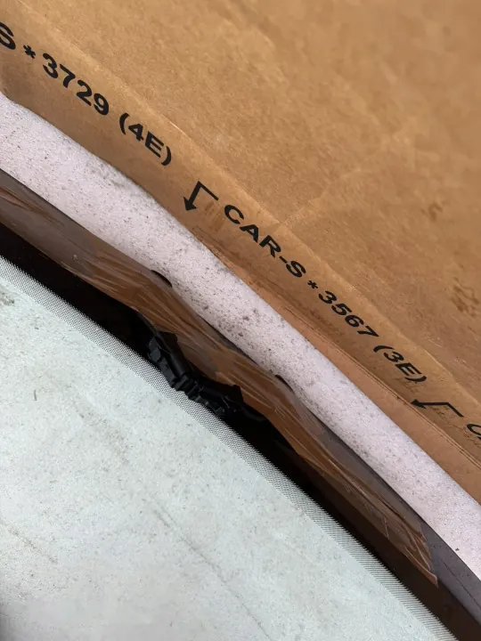 Pare-brise chauffant Renault OE OEM avec caméra image 3