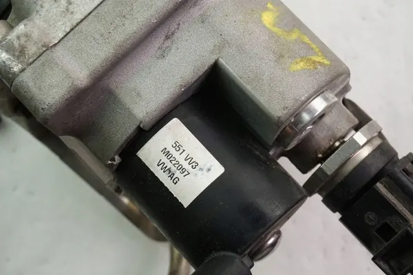 Brandstofdrukregelaar VW Skoda Seat Audi 5Q0906011B image 7