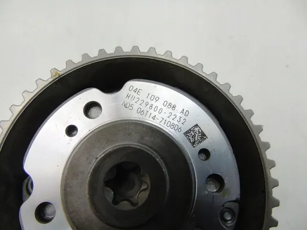 Jakokihnapyörä OEM 04E109088AD - Käytetty image 3