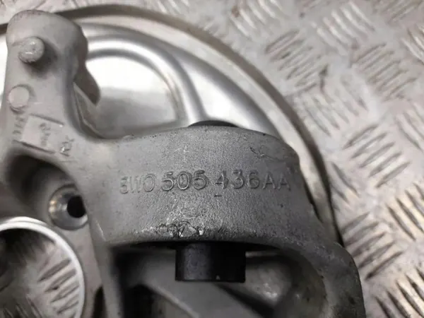 Audi OE 8W0505436AA Radnabe Hinten - Rechte Seite image 6
